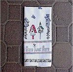 Bird House Towel