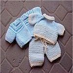 Doll Clothes