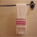 Hearts Towel
