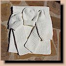 Keeping Warm Pattern Set  $7.00
