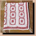 Peppermint Candy Blanket  $3.00