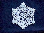 Snowflake Ornament