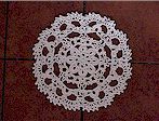 White Doily