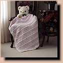 Baby's First Christmas Blanket Pattern  $5.00