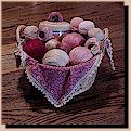 Edged Basket Cloth  $3.00