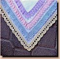 Coloful Hankie Edges  $4.50  