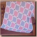 Simply Summer Baby Blanket  $3.00