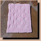 Smocked Travel Blanket   $4.50