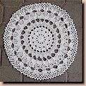Spring Doily  $4.50