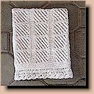 Windowpane Towel Set  $4.50